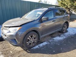 2017 Toyota Rav4 LE en venta en Finksburg, MD