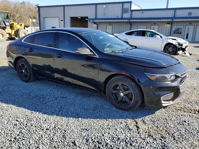 2016 Chevrolet Malibu LS