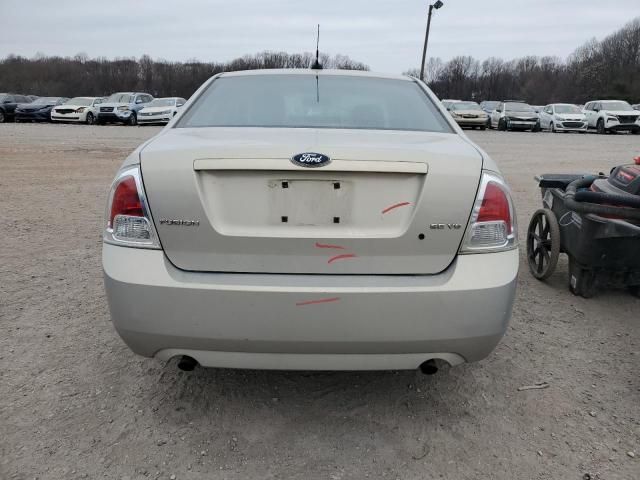 2009 Ford Fusion SE