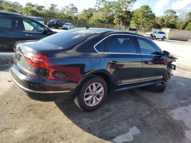 2017 Volkswagen Passat S