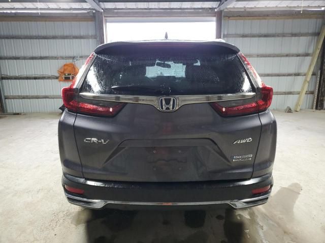 2021 Honda CR-V Touring