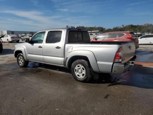 2015 Toyota Tacoma Double Cab