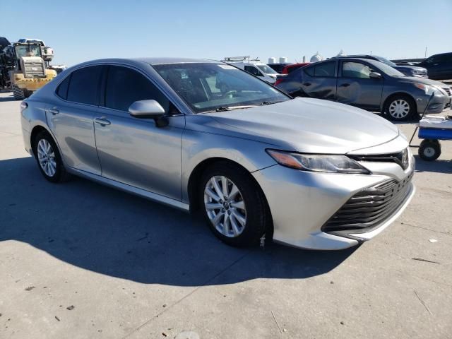 2018 Toyota Camry L