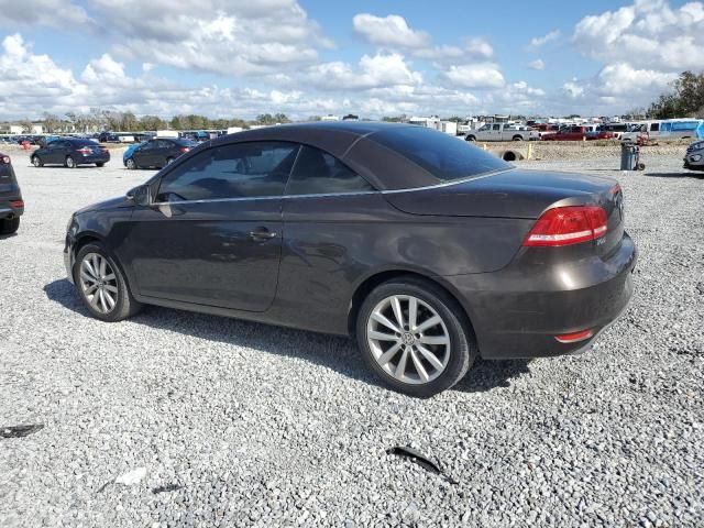 2012 Volkswagen EOS Komfort