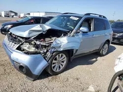 Salvage cars for sale at San Diego, CA auction: 2011 Subaru Forester 2.5X Premium