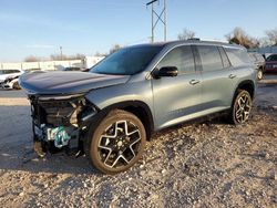 Chevrolet salvage cars for sale: 2025 Chevrolet Traverse High Country