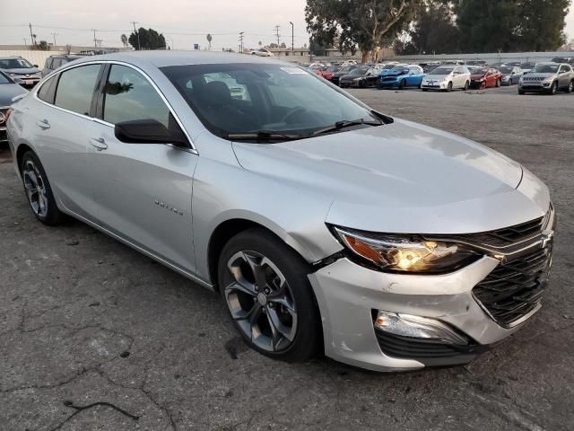 2019 Chevrolet Malibu RS