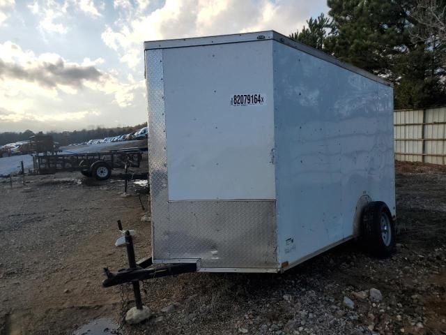 2021 Cargo Trailer