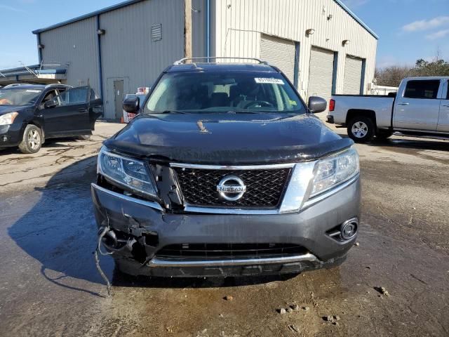 2013 Nissan Pathfinder S