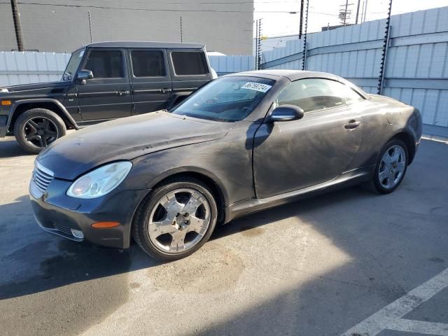 2002 Lexus SC 430