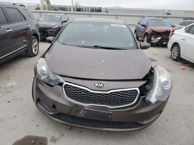 2014 KIA Forte LX