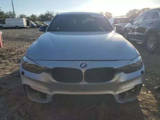 2016 BMW 328 I Sulev