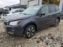 Lotes con ofertas a la venta en subasta: 2017 Subaru Forester 2.5I Premium