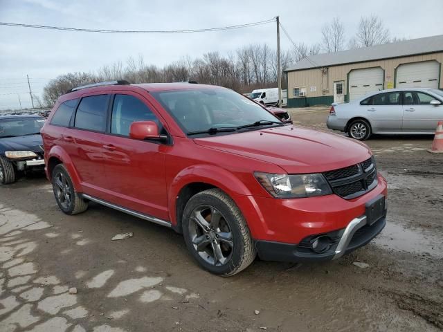 2015 Dodge Journey Crossroad