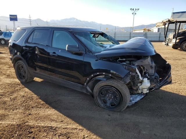 2014 Ford Explorer Police Interceptor