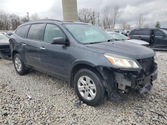 2013 Chevrolet Traverse LS