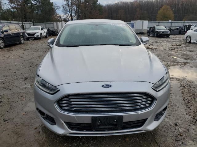 2016 Ford Fusion SE Phev