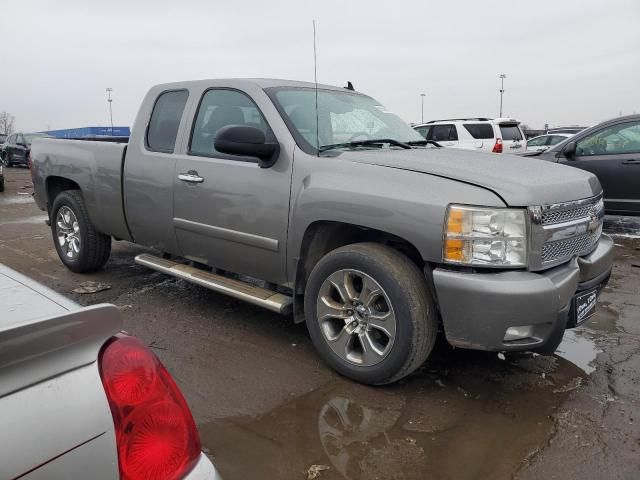 2007 Chevrolet Silverado C1500