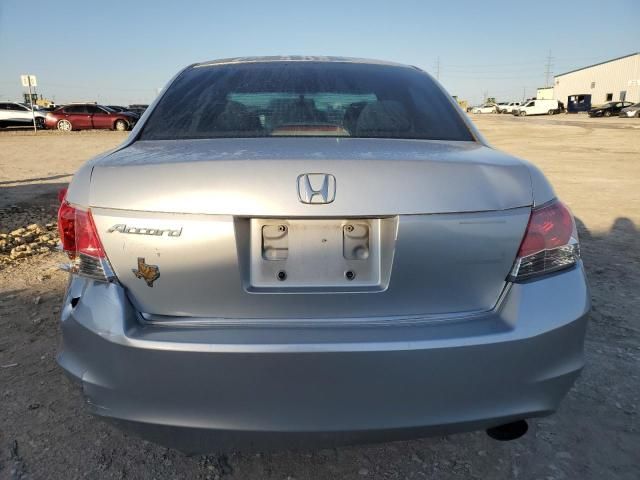 2009 Honda Accord LXP