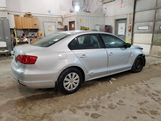 2014 Volkswagen Jetta Base