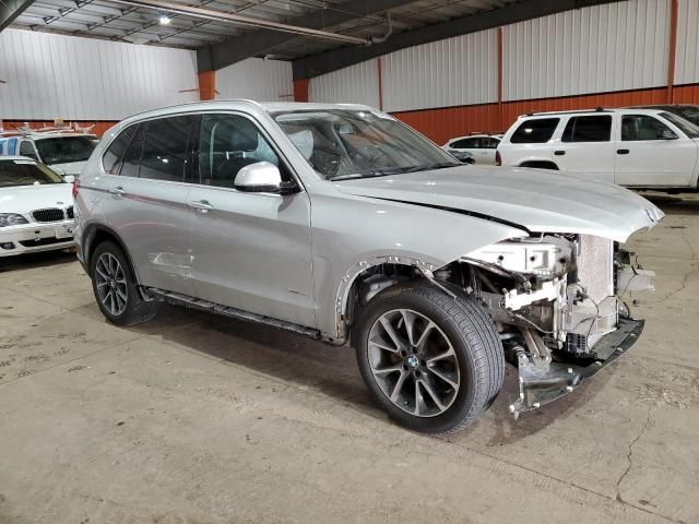 2016 BMW X5 XDRIVE35I