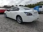 2014 Nissan Maxima S