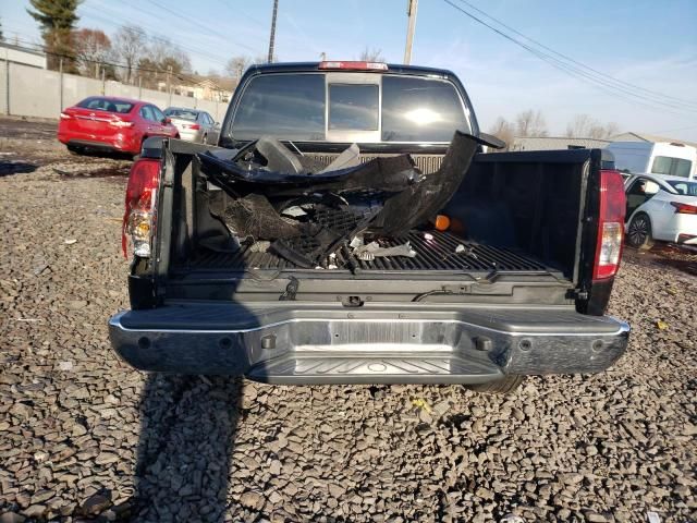 2019 Nissan Frontier S