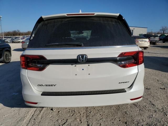 2023 Honda Odyssey SPORT-L