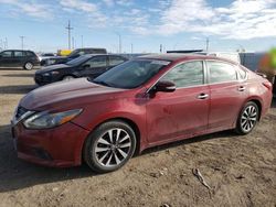 2017 Nissan Altima 2.5 en venta en Greenwood, NE