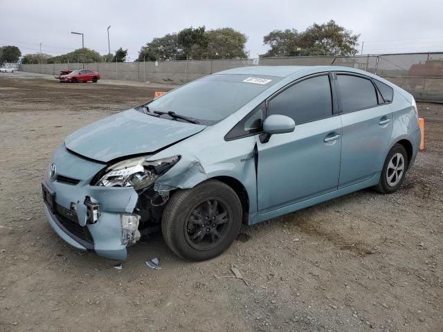 2013 Toyota Prius