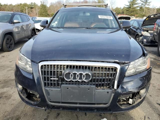 2011 Audi Q5 Premium Plus