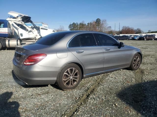 2016 Mercedes-Benz C300