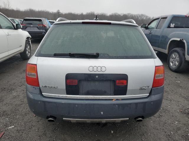 2005 Audi Allroad