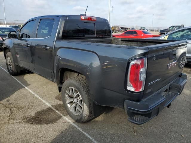 2016 GMC Canyon SLE