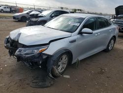 2019 KIA Optima LX en venta en Houston, TX