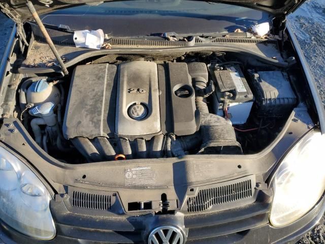 2008 Volkswagen Rabbit