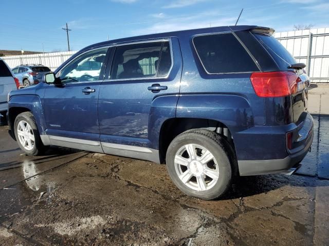 2016 GMC Terrain SLE