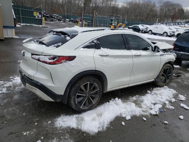 2023 Infiniti QX55 Luxe