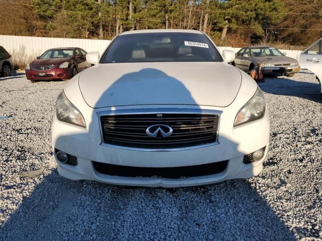 2013 Infiniti M37