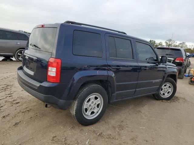 2014 Jeep Patriot Sport