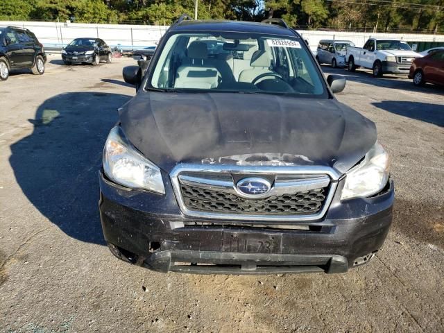 2016 Subaru Forester 2.5I