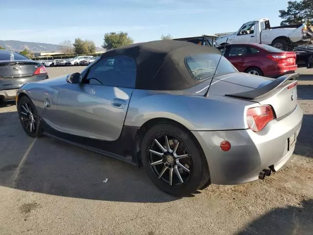 2006 BMW Z4 3.0