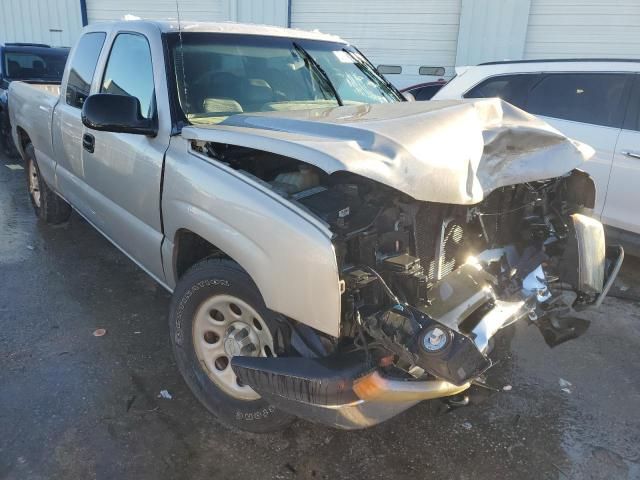 2006 Chevrolet Silverado C1500