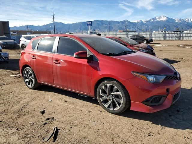 2018 Toyota Corolla IM