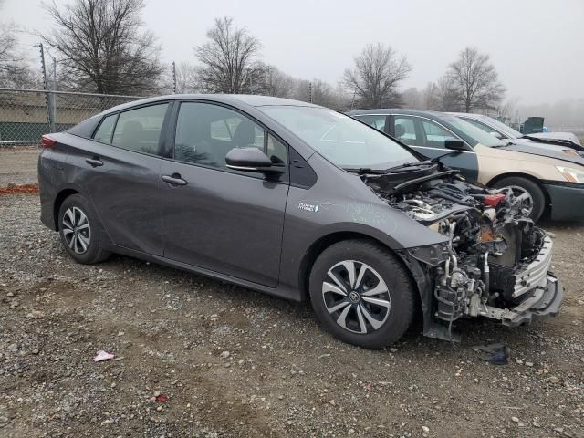 2017 Toyota Prius Prime