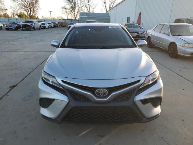 2018 Toyota Camry L