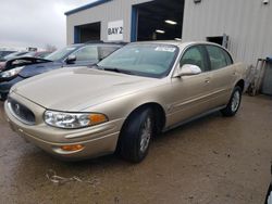 Buick Lesabre Vehiculos salvage en venta: 2005 Buick Lesabre Limited