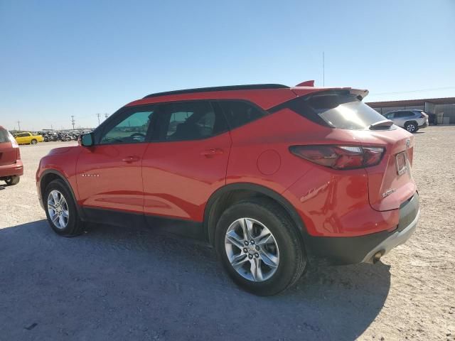 2021 Chevrolet Blazer 2LT