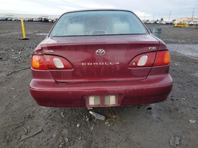 1998 Toyota Corolla VE