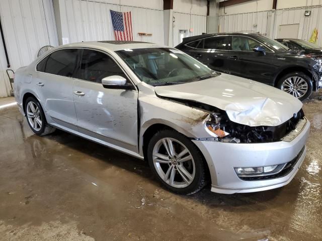 2014 Volkswagen Passat SEL